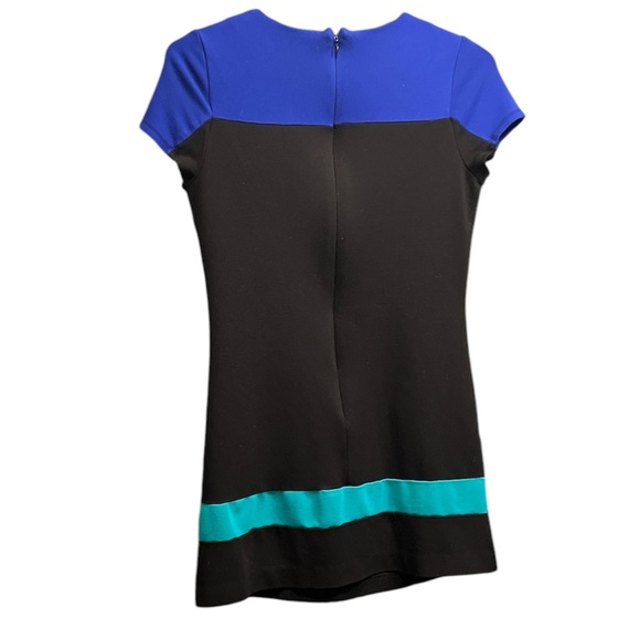 Dynamite Colorblock Midi Dress - Approx. Size Medium - Picture 3 of 4
